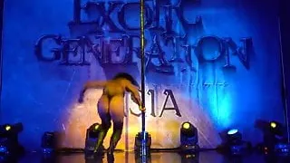 Exotic Generation Asia 2019