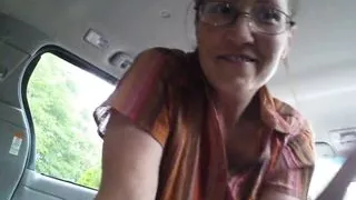 Sexy Chunky MILF Toying