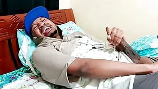 Stepbrother Caught Stepsister Masturbating Orgasming And Cumming Lou