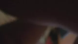 Fuck Tinder first date quite (flatmate next room)