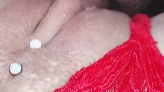 Squirting Big Clit