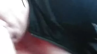 Sexy BBW MILF Sucking cock