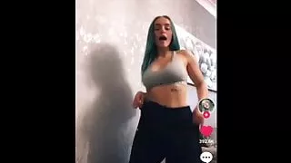 Ex Girlfriend in slow motion