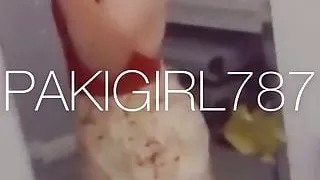 Paki titty slut