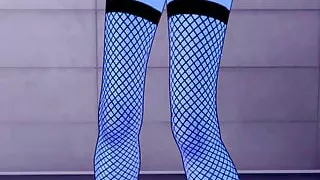 Naughty dirty demons masturbate in front of you!