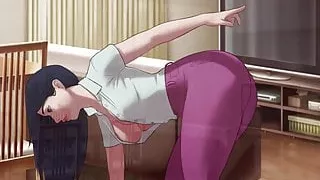 Tama’s Awakening - I finally undress stepsister (1)