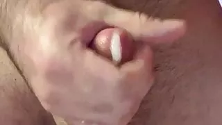 Cumming again  a huge load
