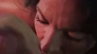 Sexy MILF Is Sucking Cock