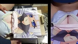 Chichi Fueta Uni - Intrinsische Phimose Titten ficken