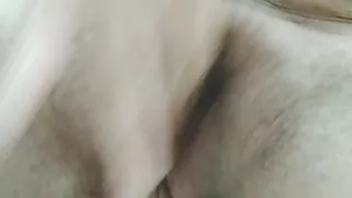 This pussy love masturbate after creampie