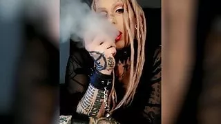 Smoking-Fetish