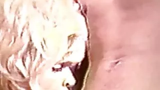 Candy Samples Smokes John Holmes' Cock