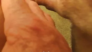 P deep inside Sammys  bum