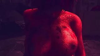 Paimonex - Voodoo - A Church Of The Damned Side Story