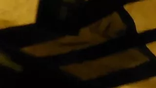 Very cum filled Candy