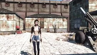 Fallout 4 Wardrobe 6 Fashion #1