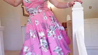 Store Bryster, Britisk, Lingerie, Voksen, Milf, Strømpebukser