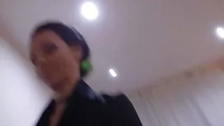 Tara Bronx makes Enema