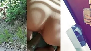 Good Girls Gone Bad 1 - Dogging Gabbi, Tall FL Thot with Braids