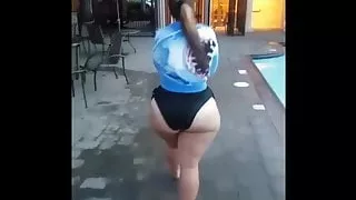 EVERYONE's FAVOURITE BLONDE MEGA-PAWG 04