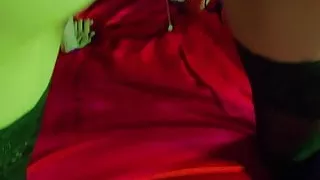 Teen, Sensual Sucking And Fucking In Disco Club