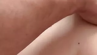 Annie Turners ass and pussy exposed