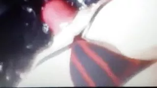 Crossdresser, Jurk, Dik, Fisting, Moeder, Slipje