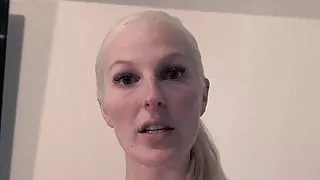 Hard sissy education & wank instruction! Starting today...