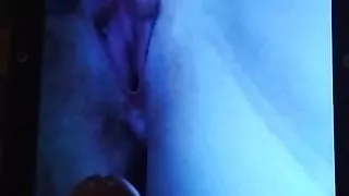 HUGE CUMLOAD als Tribut zu zahlen