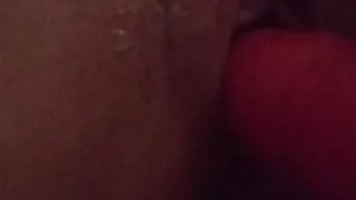 Perfect Pussy and Dildo