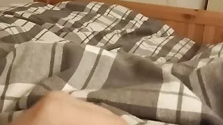 Zum fünften Mal an diesem Tag abgespritzt