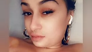 Freaky horny latina