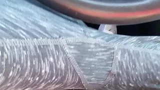 Nervous.. masturbating on the side of the road (short)