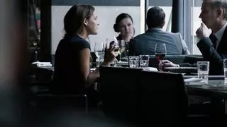 The girlfriend experience sex scene's