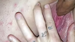 Swamp & Holcum breed BBW pussy!