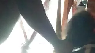 Jackhammer Backshots