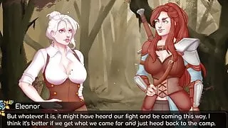 Rise of the White Flower - beginning of a new quest (12)