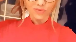 Adriana jimenez glasses