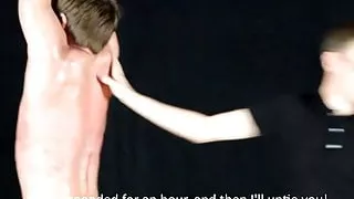 Punishment Of The Rude Slave Part I