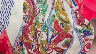 Teacher and Student are Fucking in the School Backyard