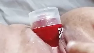 Amateur gorgeous french wife gets fucked BBC CUCKOLD