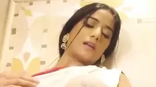 Sexy Kannada girl seduces her ex