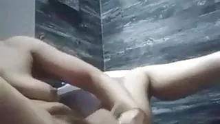 Bulgarian MILF Whore from Gepime Squirts