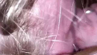 White bitch choke on bbc than fuck