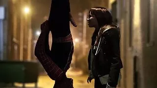 Spider Man XXX, A Porn Parody