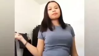 Tik tok bugil ABG cantik