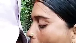 Mallu bhabi hot blow job