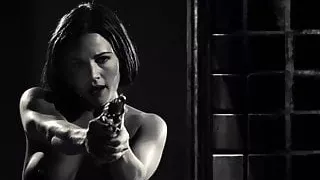 Carla Gugino - Sin City (2005)