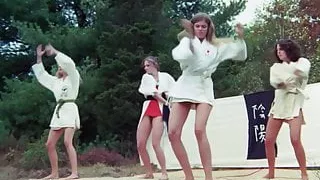 Kung fu fucking, upscaled to 4K