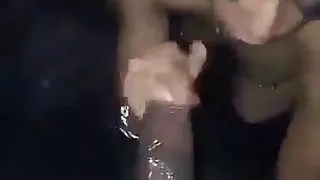 Single Mother Sucking Dick